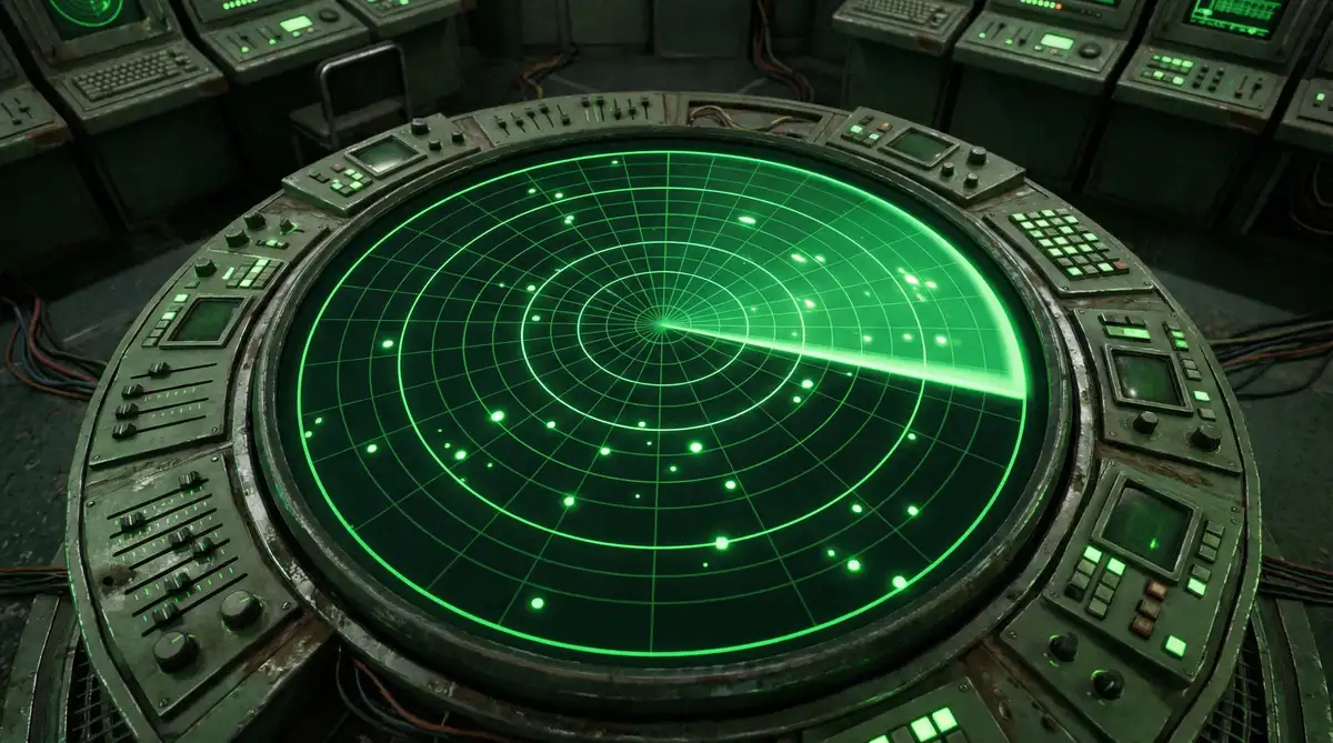 JM天堂 雷达站AI推荐引擎界面